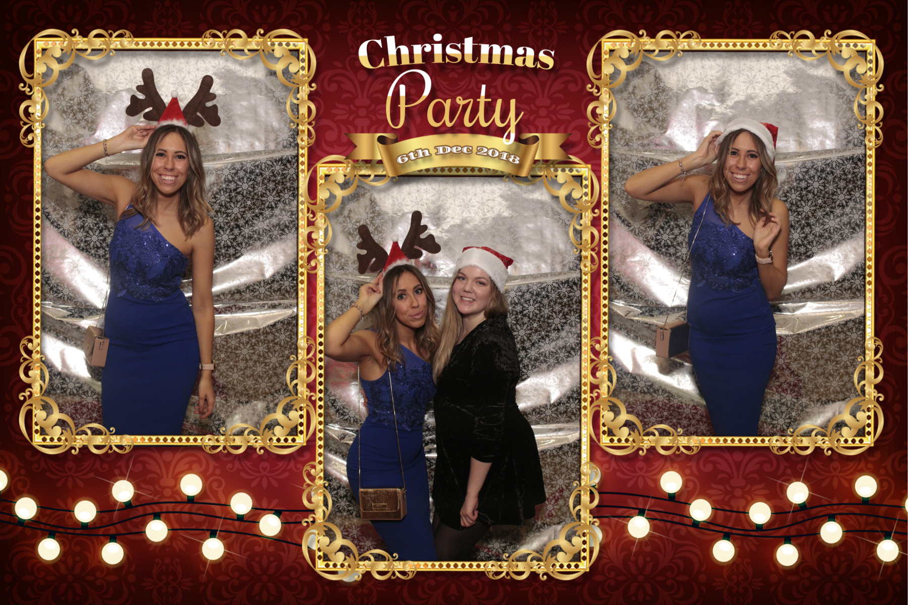 WTW Reigate Investment Christmas Party | View more photos from the event at gallery.myphotoboothexperience.co.uk/u/MyPhotoBoothExperienceLtd/WTW-Reigate-Investment-Christmas-Party